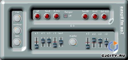 Скачать Easy-fm oo7