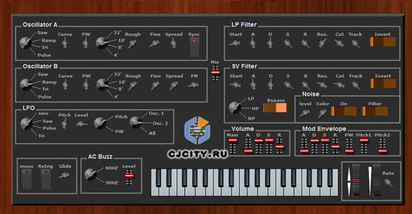 Скачать TorQue Audio Futura