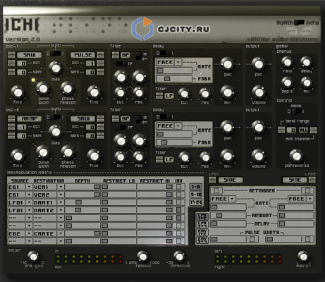 Скачать Saltline Ichi 2