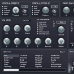 DSK Music TechSynth