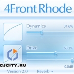 George Yohng 4Front Rhode v2.0