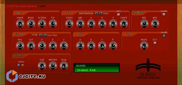  L-Day Synths Qubird