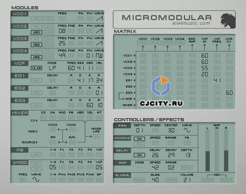 Скачать Micro Modular