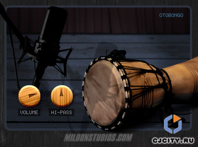 Скачать Mildon Studios Otobongo