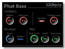 Скачать Phat Bass 2