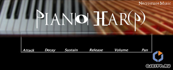Скачать Necromare Piano Harp