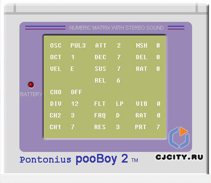 Скачать Pontonius PooBoy 2