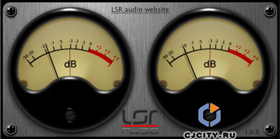  LSR Audio LVLMeter